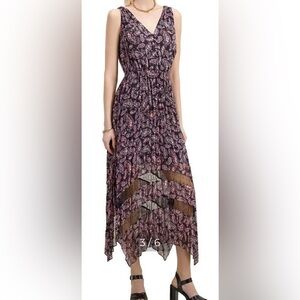 The Kooples Paisley Print Dress